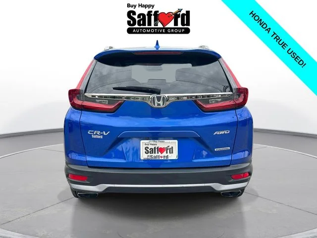 Used 2020 Blue Honda Touring image 9