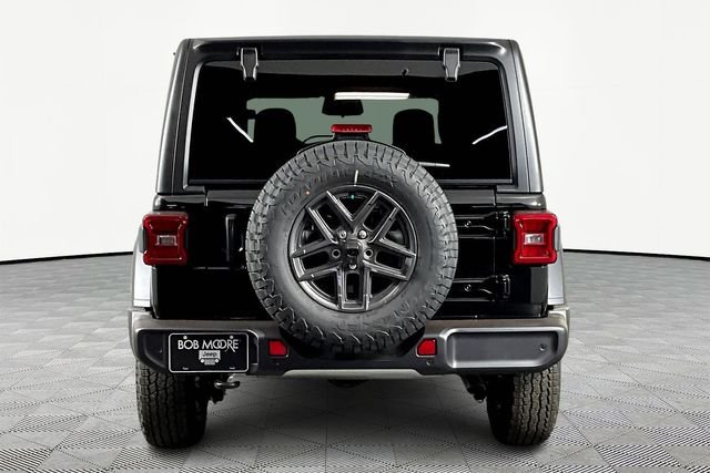 New 2026 Black Clear-Coat Exterior Paint Jeep Sport S image 5