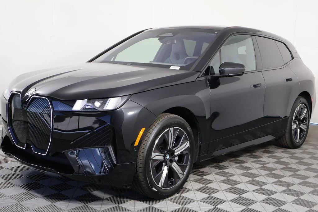 2026 BMW iX