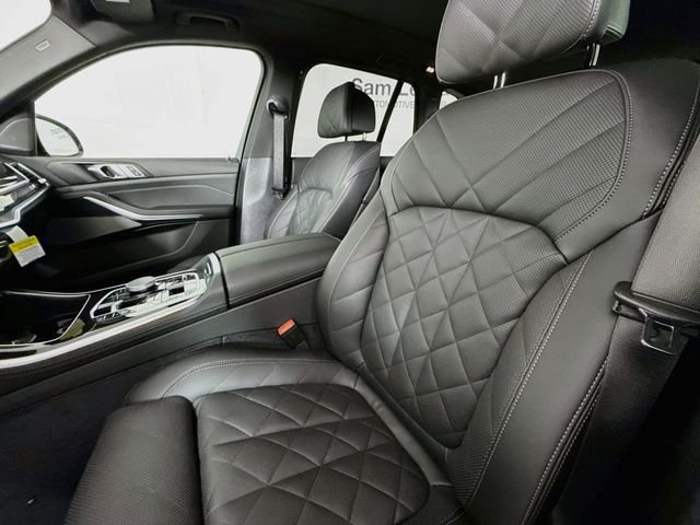 New 2026 Gray Metallic BMW xDrive50e image 22