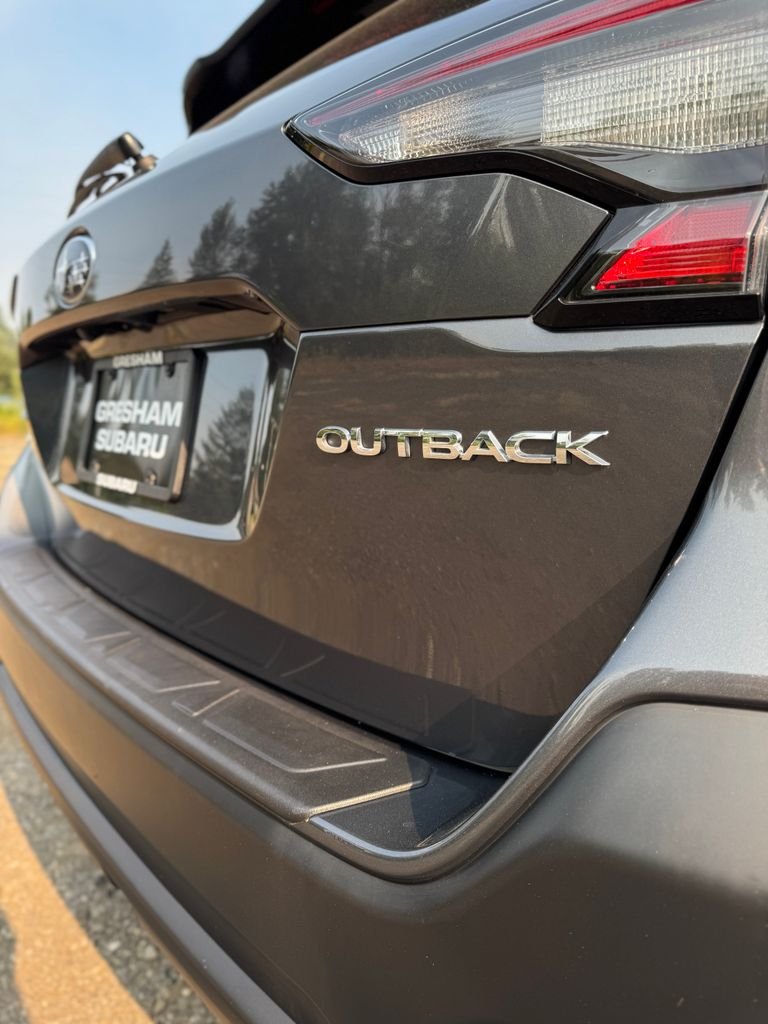 Used 2021 Magnetite Gray Metallic Subaru Premium image 46