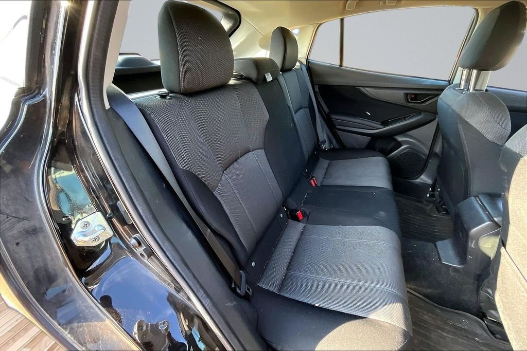 Used 2022 Black Subaru Base image 22