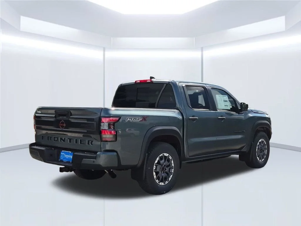 New 2027  Nissan PRO-X image 6