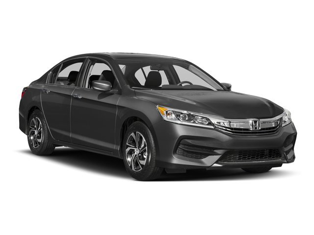 Used 2017 Lunar Silver Metallic Honda LX image 6