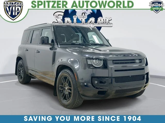 2024 Land Rover Defender 110 X-Dynamic SE P400's photo