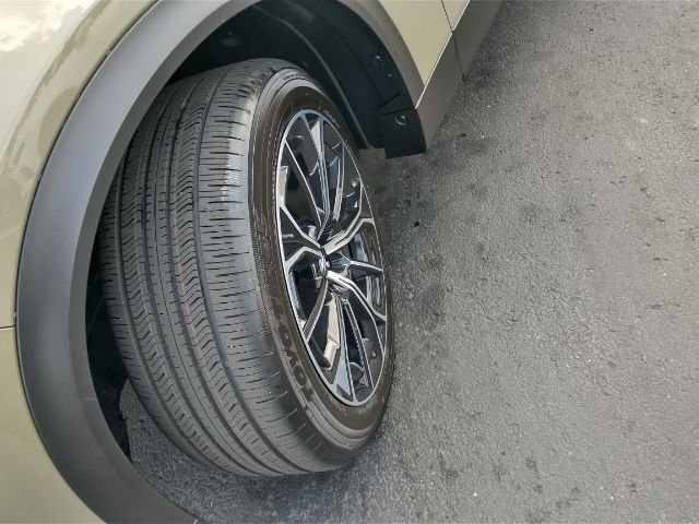 Certified Used 2025 Beige Mazda Premium image 9
