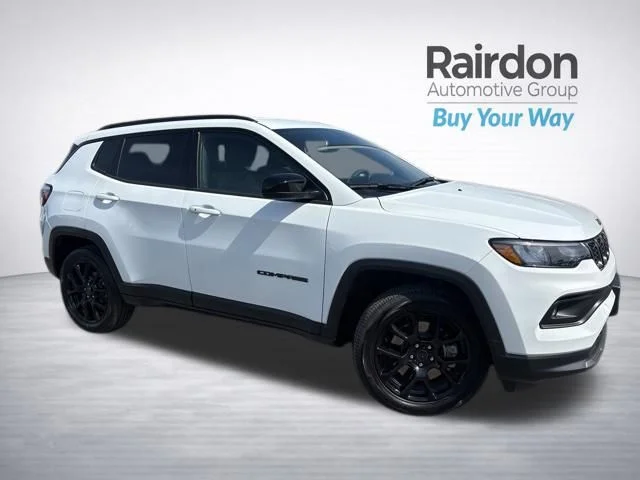 2025 Jeep Compass Latitude 4X4's photo