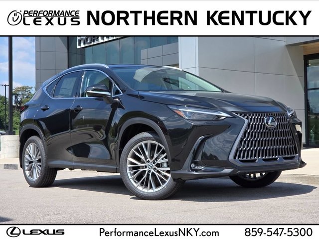 2026 Lexus NX 350h LUXURY AWD