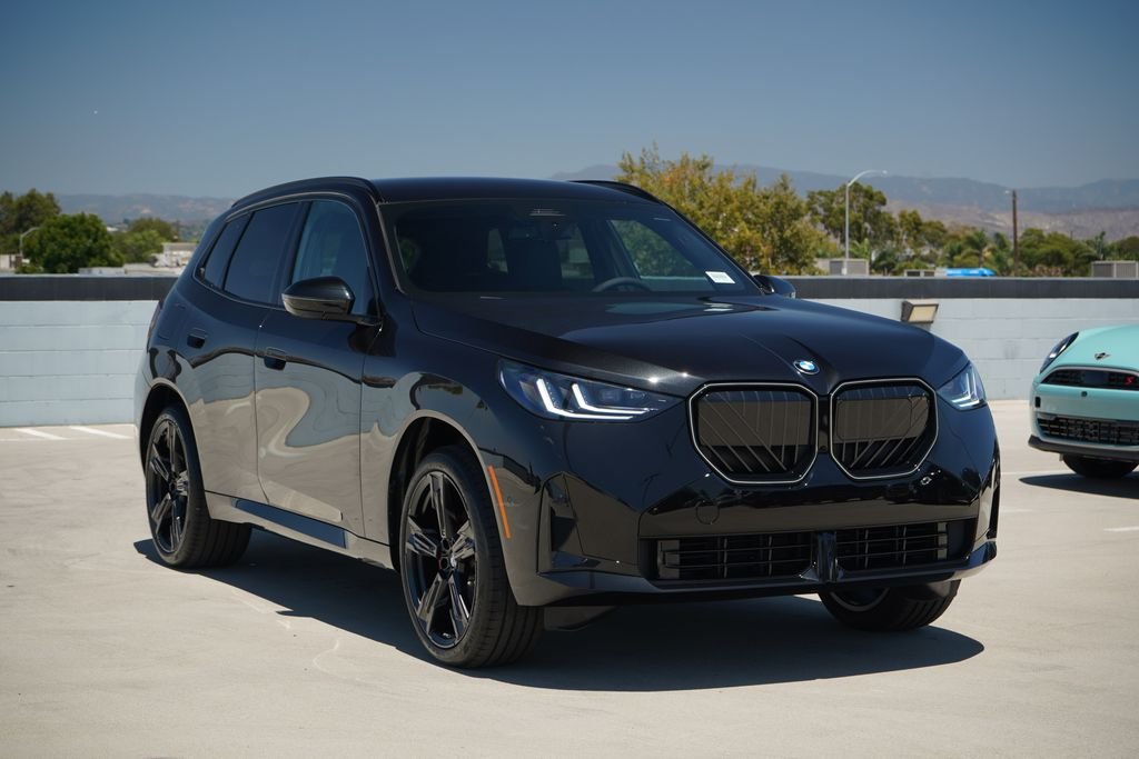 New 2026 Black Sapphire Metallic BMW 30 xDrive image 3