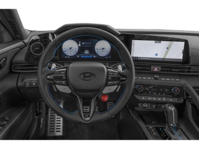 New 2026 Abyss Black Hyundai Sedan image 7