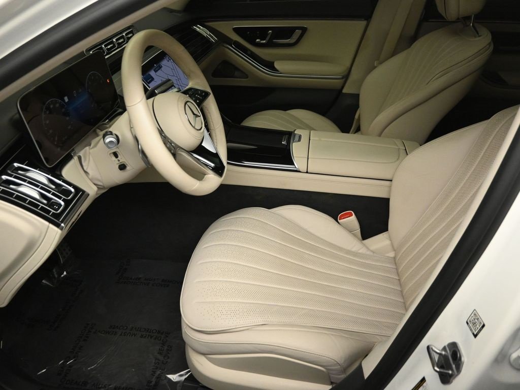 2022 MERCEDES-BENZ S-CLASS - Image 9