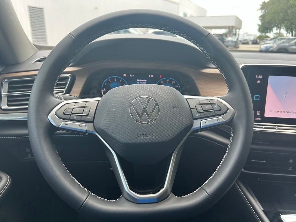 New 2026  Volkswagen 2.0T SE w/Technology image 18