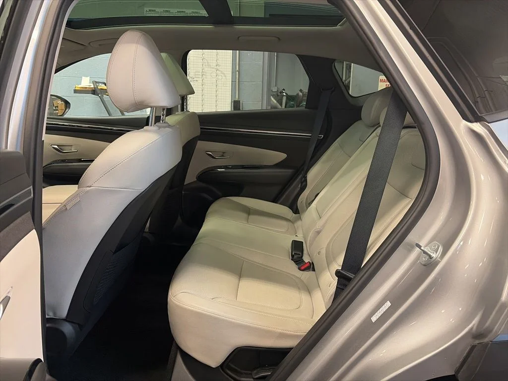 Used 2024 Silver Hyundai Limited image 13