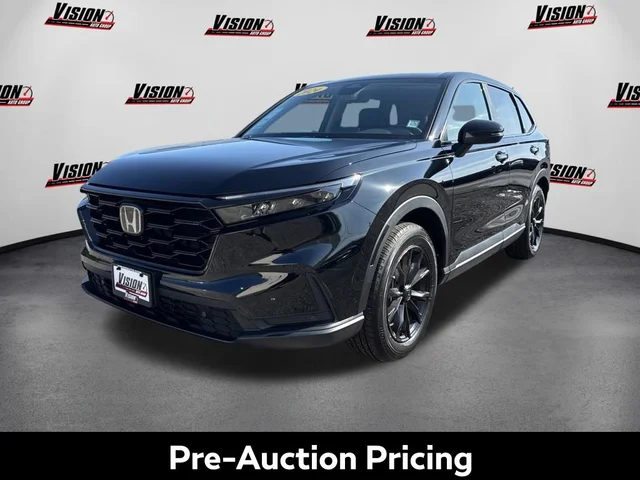 2024 Honda CR-V EX-L
