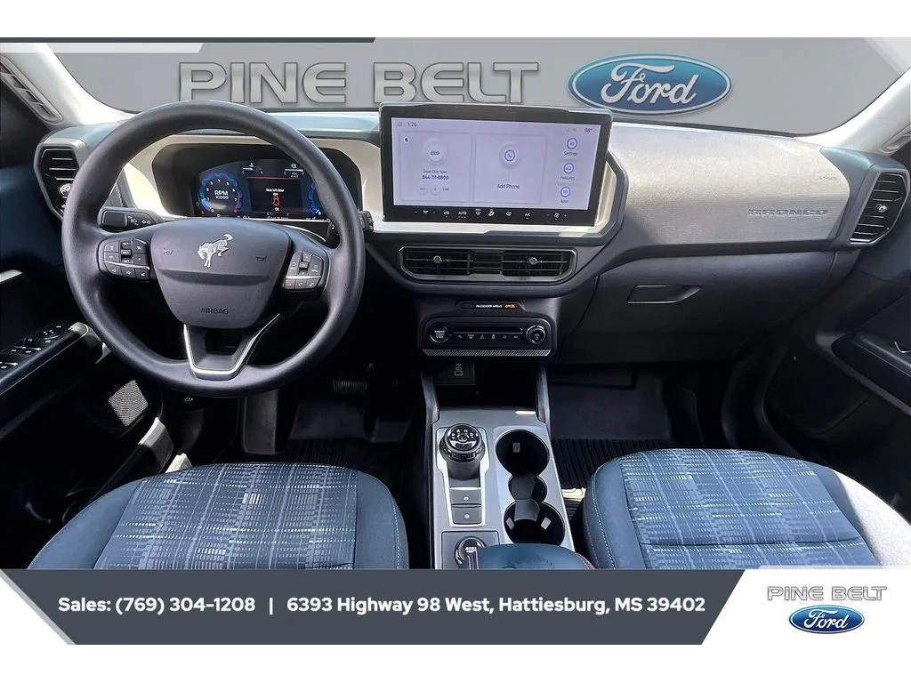Used 2025 Robins Egg Blue Ford Heritage image 13