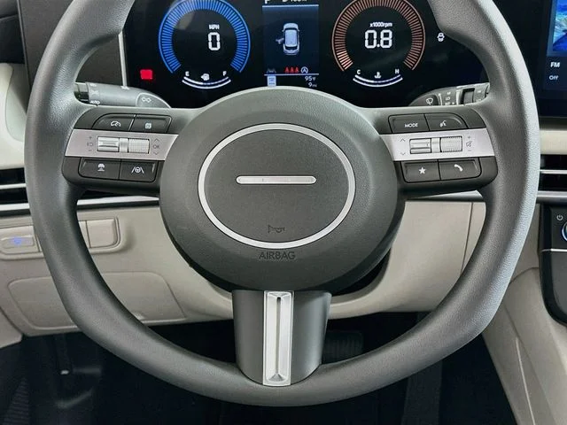 New 2026 Hyundai TUCSON SE