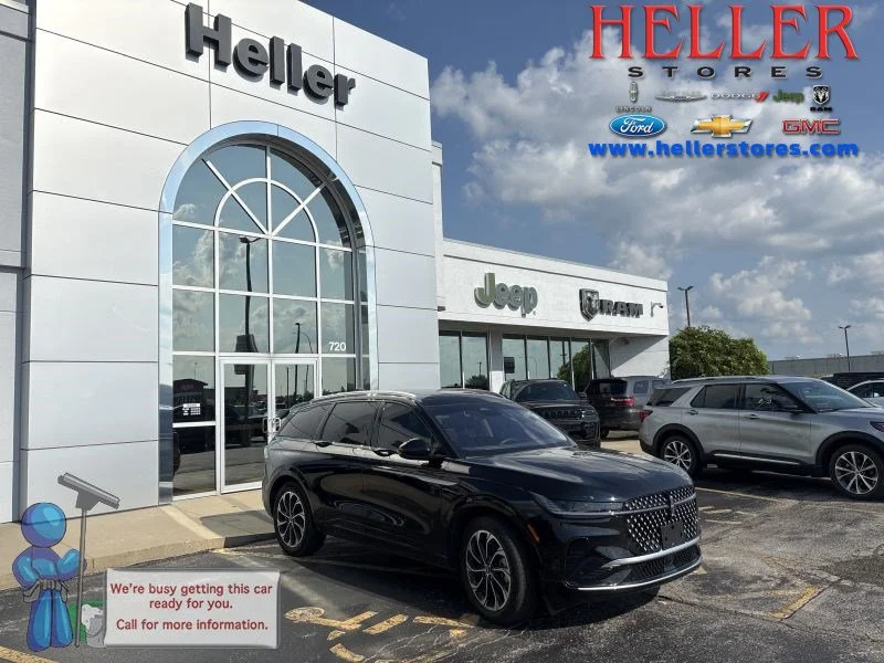 2025 Lincoln Nautilus