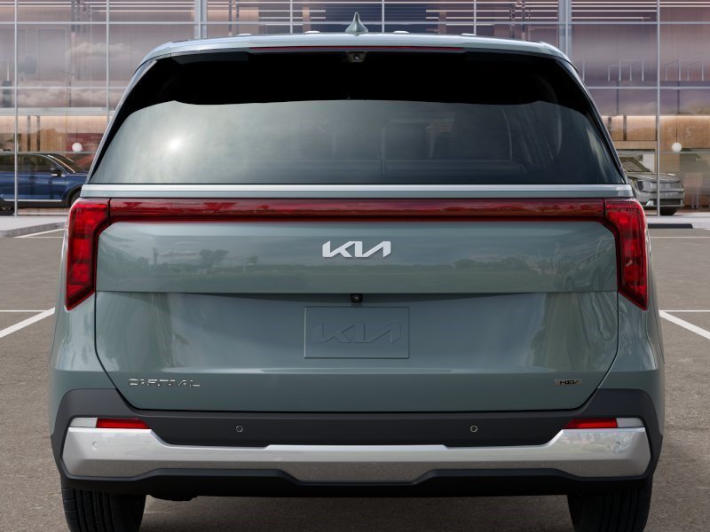 New 2027 Green Kia EX image 13