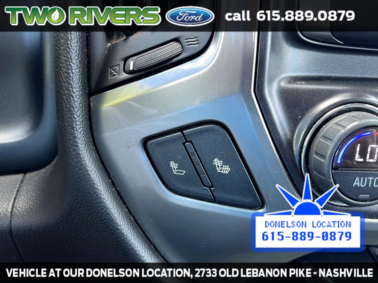 Used 2016 White CHEVROLET TRUCK LT image 31