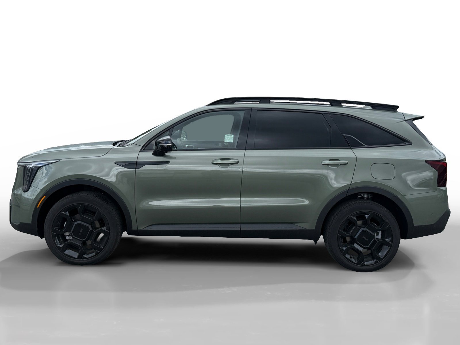 New 2026 Jungle Green Kia X-Line SX Prestige image 2