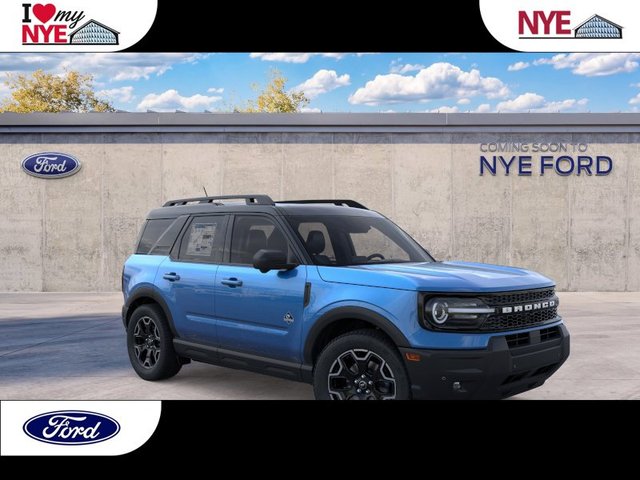 2026 Ford Bronco Sport Outer Banks®