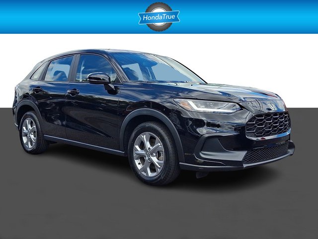 2023 Honda HR-V AWD LX