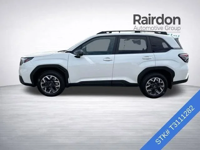 New 2026 CRYSTAL WHITE PEARL Subaru Premium image 4