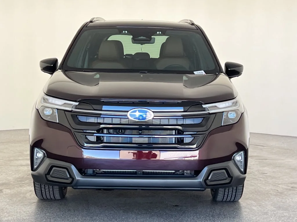 New 2026 DARK MAHOGANY PEARL Subaru Touring Hybrid image 10