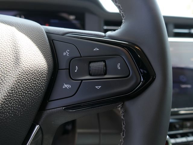 New 2027 Mosaic Black Metallic Chevrolet RS image 15
