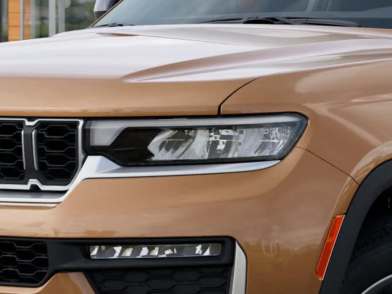 New 2026 Copper Shino Metallic Clearcoat Jeep Limited image 10