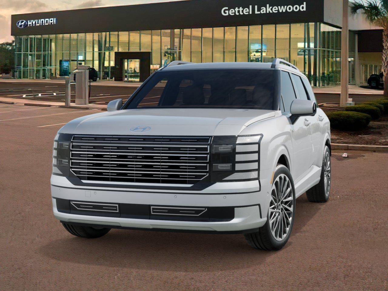 New 2027 Creamy White Pearl Hyundai Calligraphy FWD image 19