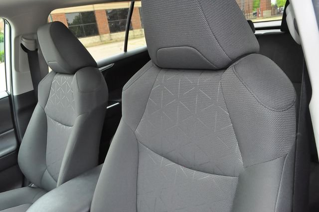 Used 2024 White Toyota XLE image 10