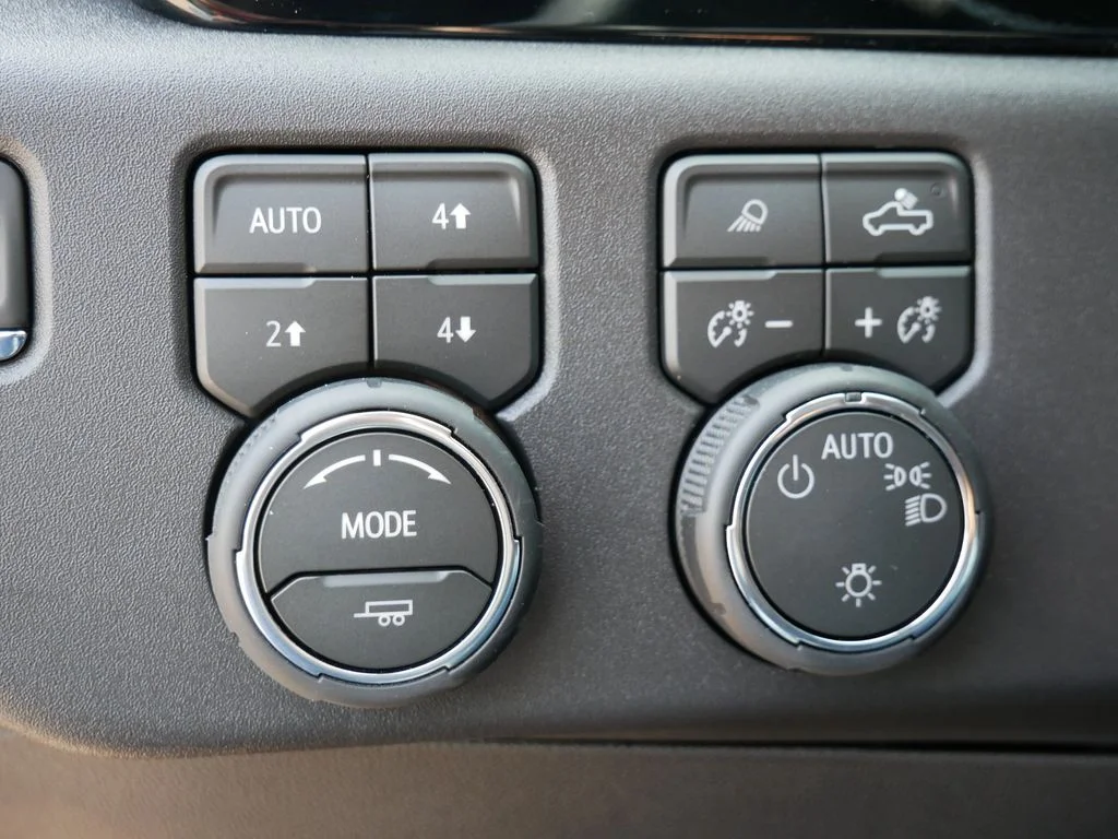 Used 2026 Gray Chevrolet LT image 18