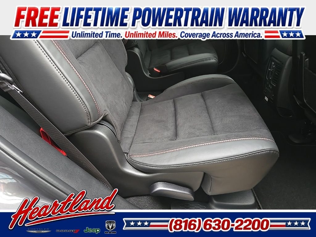 New 2026 Vapor Gray Exterior Paint Dodge GT Plus image 86