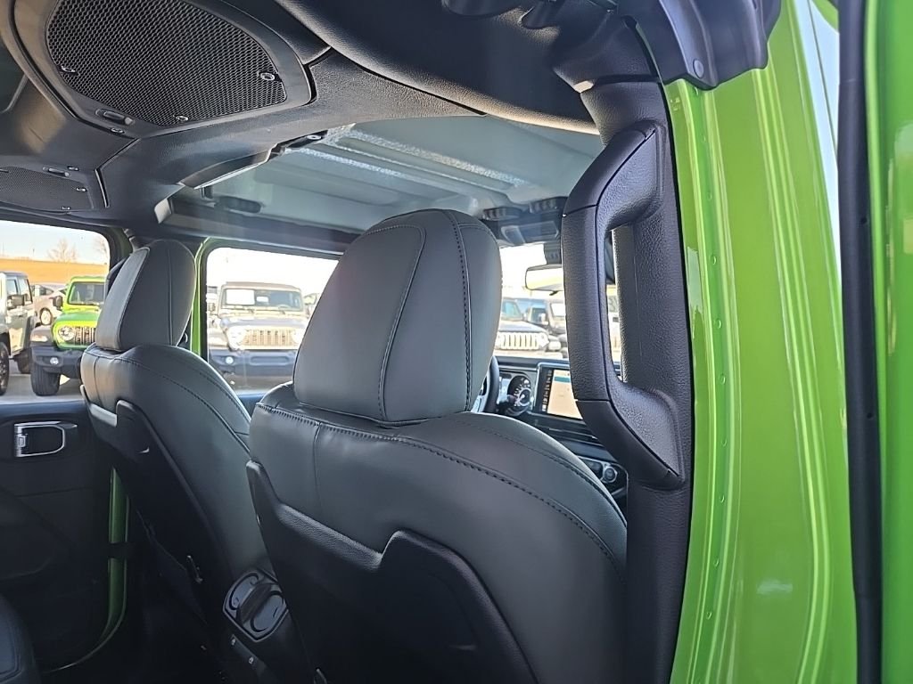 New 2026 Mojito Exterior Paint Jeep Mojave image 85