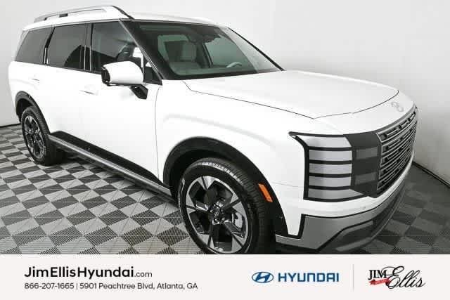 New 2026 Creamy White Pearl Hyundai Limited FWD image 1