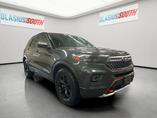 2021 Ford Explorer TIMBERLINE 4WD's photo
