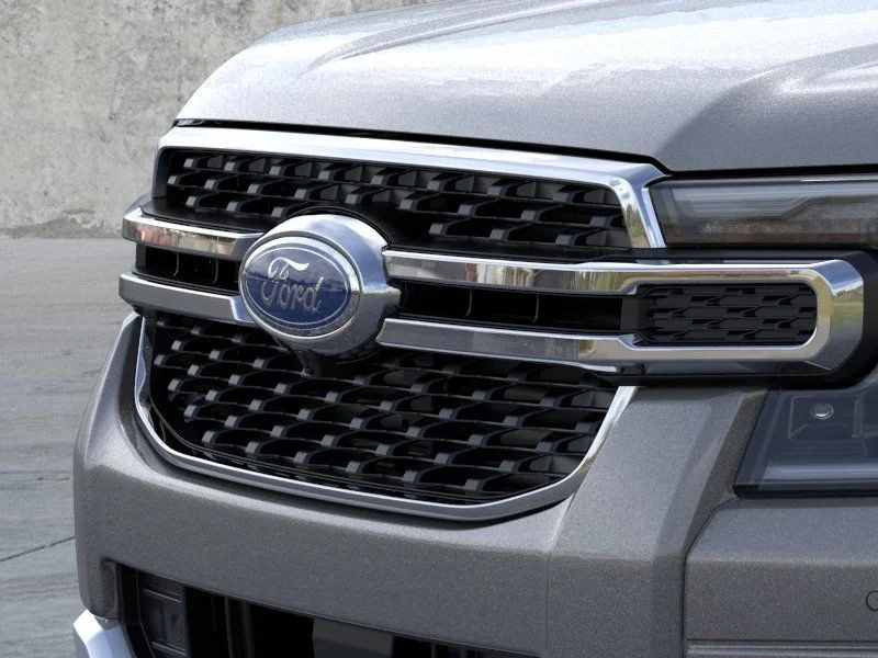New 2026 Gray Ford Lariat image 17