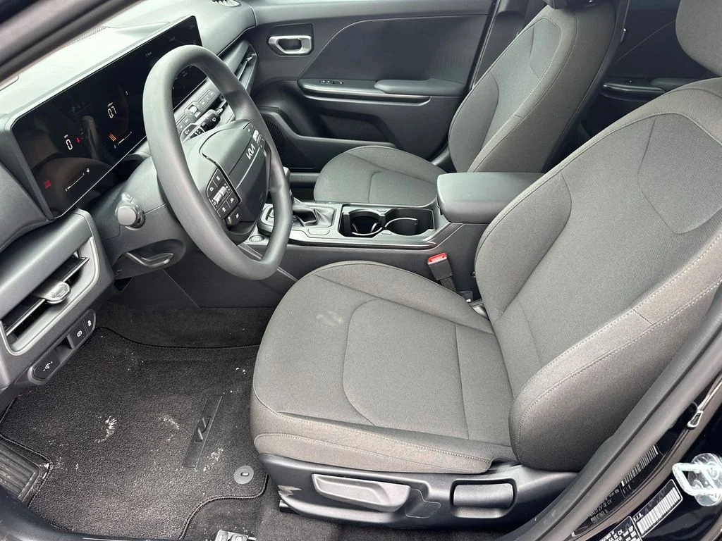 New 2026 Black Kia LXS image 9
