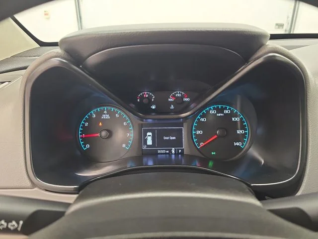 Used 2016 Summit White Chevrolet Work Truck image 28