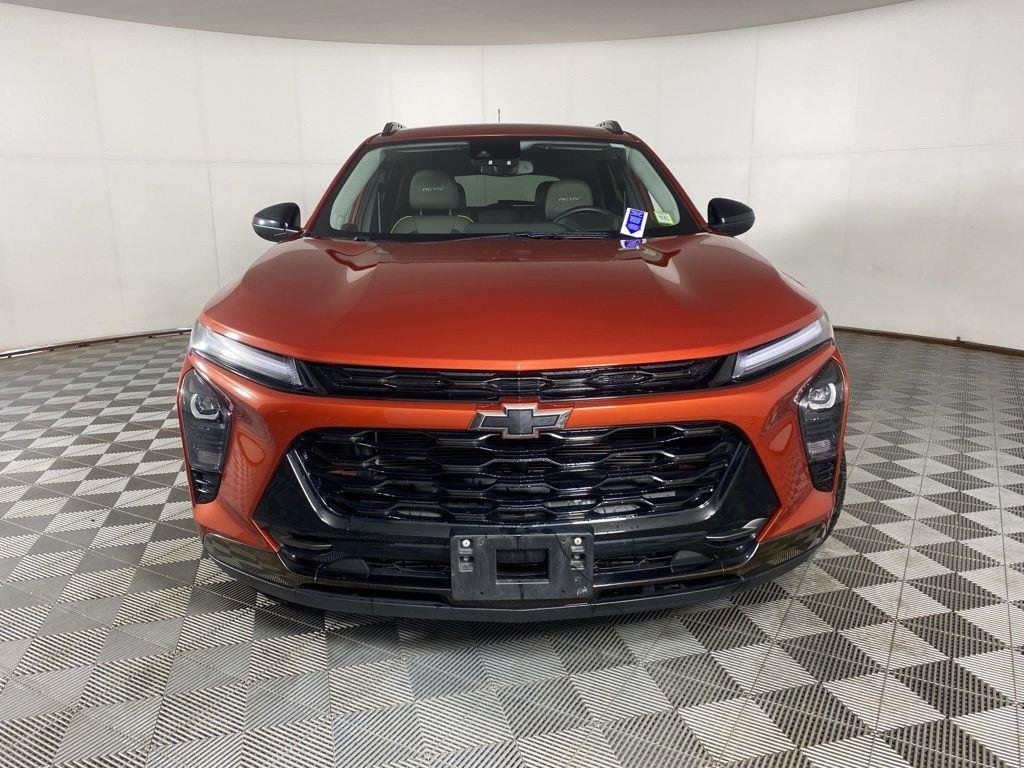 Used 2024 Orange Metallic Chevrolet ACTIV image 2