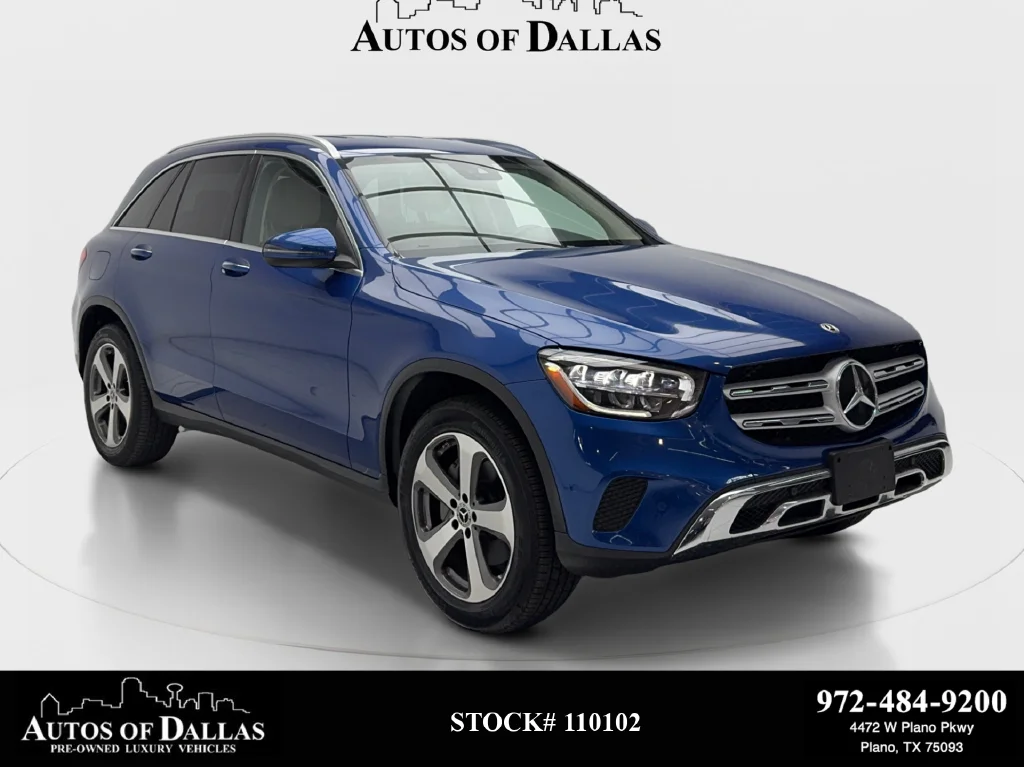 2022 Mercedes-Benz GLC