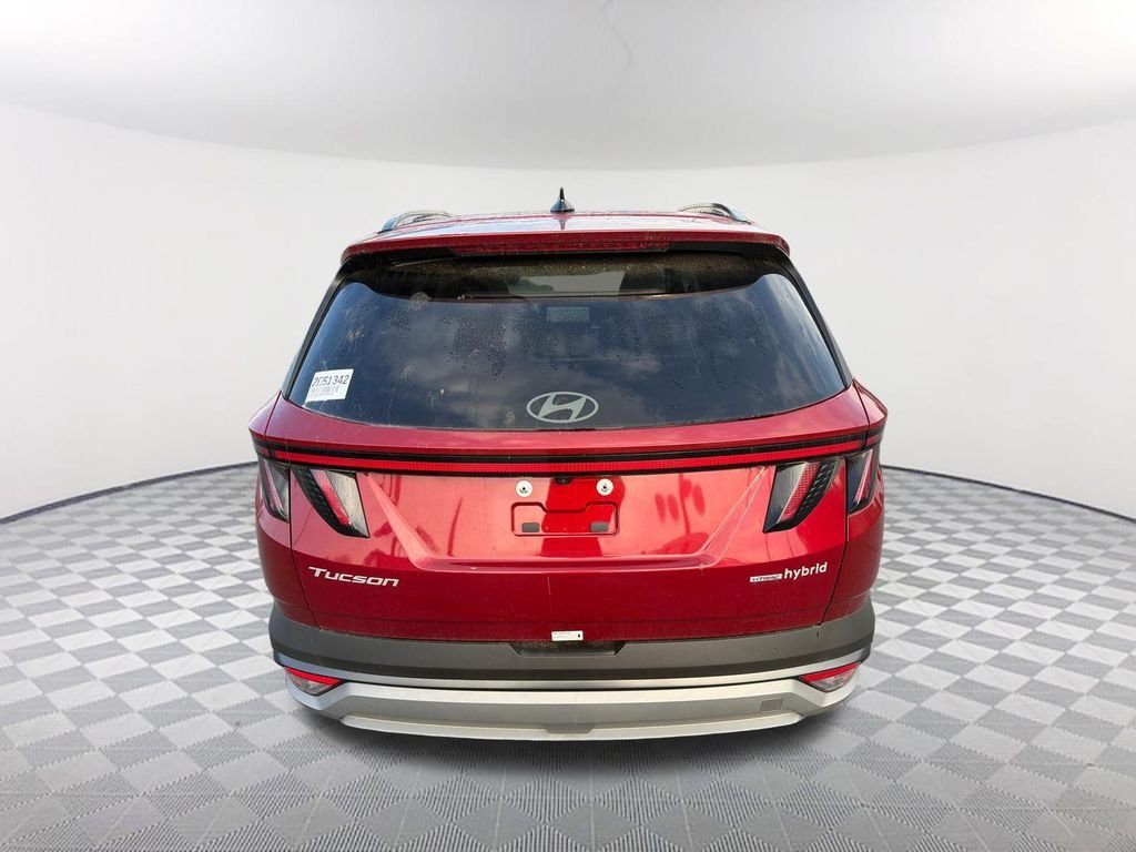2025 Hyundai Tucson SEL Convenience - Photo 6