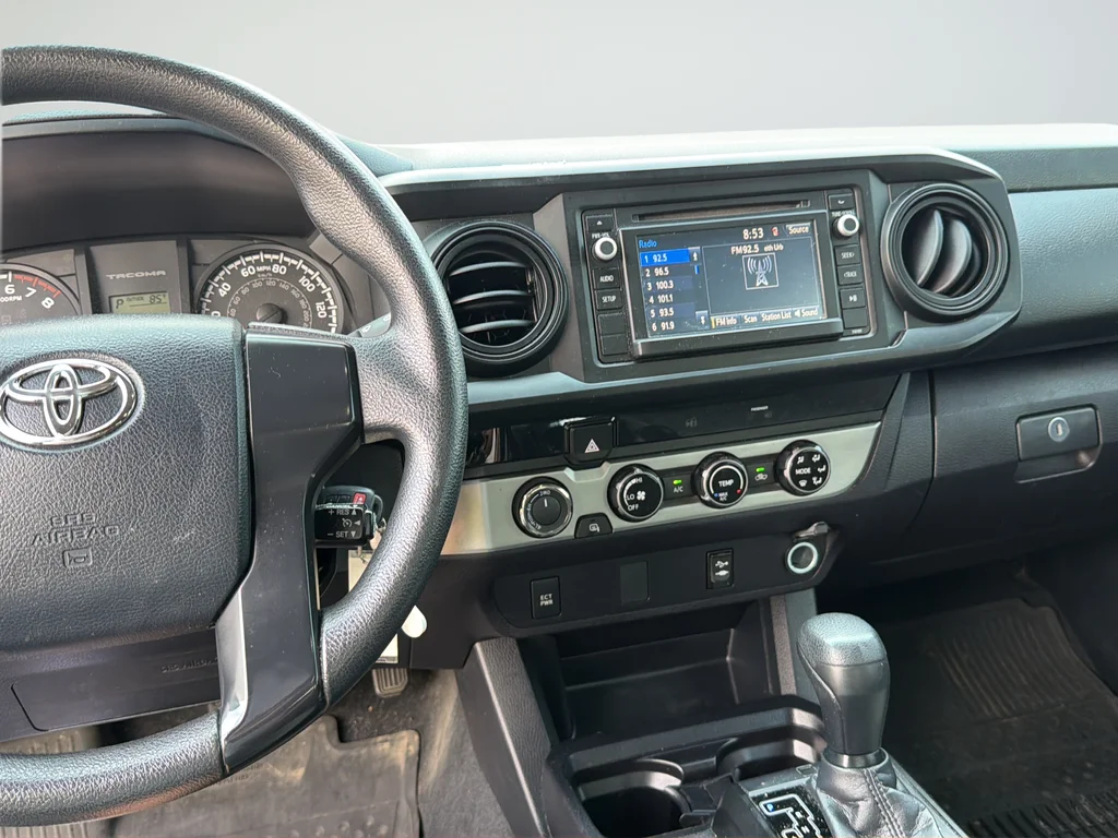 Used 2017 Gray Toyota SR image 10