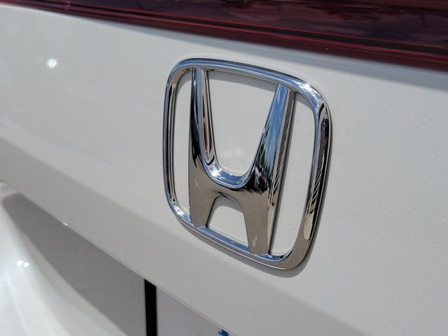Certified Used 2024 Platinum White Pearl Honda 2.0L SPORT image 8