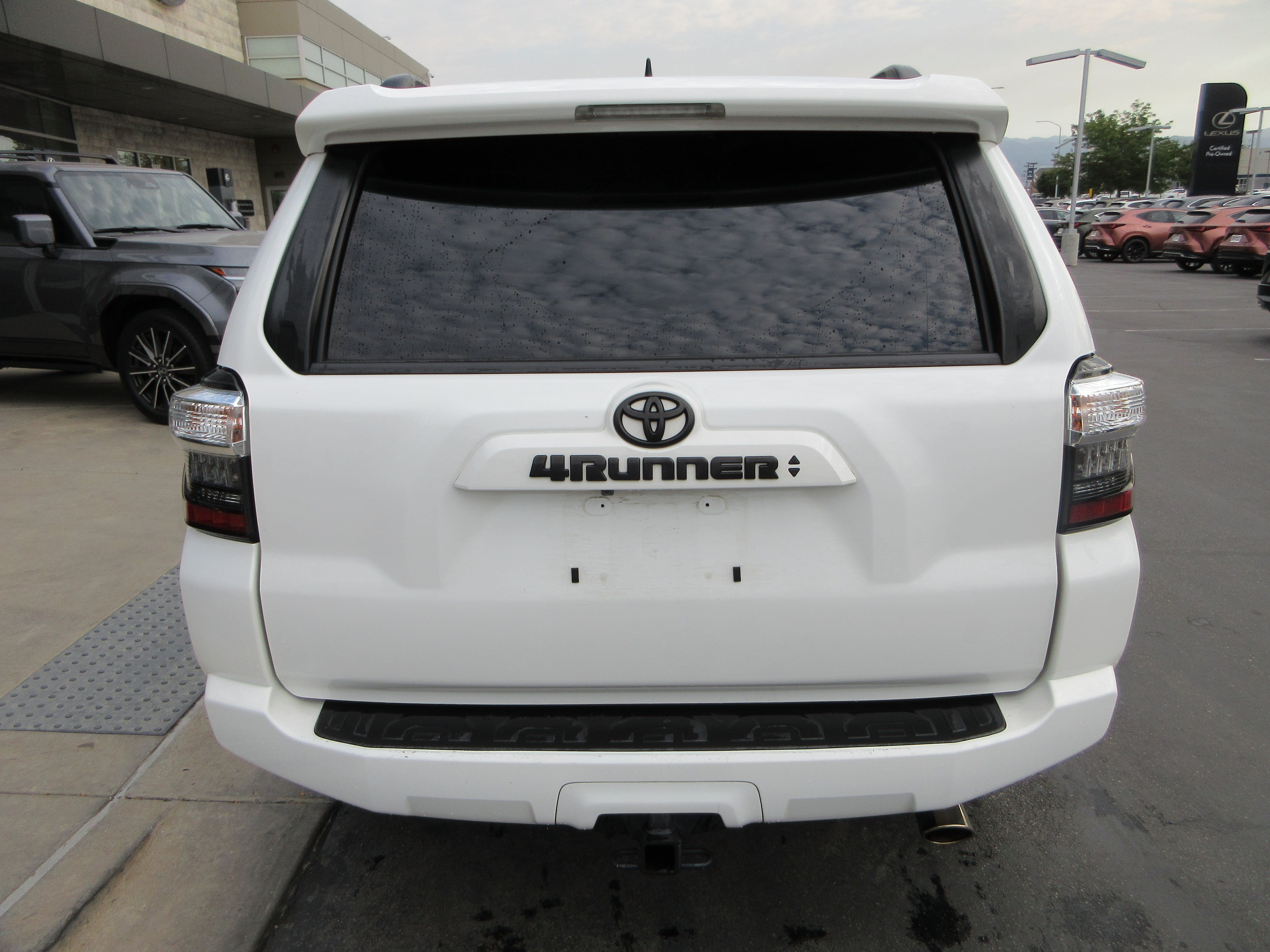 Used 2021 Super White Toyota SR5 Premium image 7