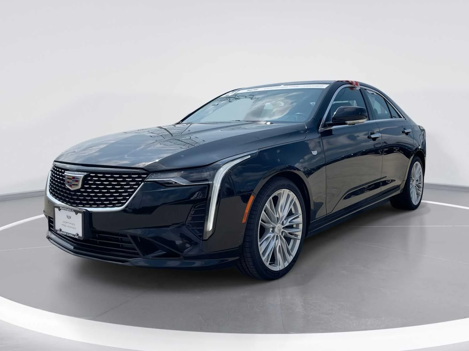 2024 Cadillac CT4