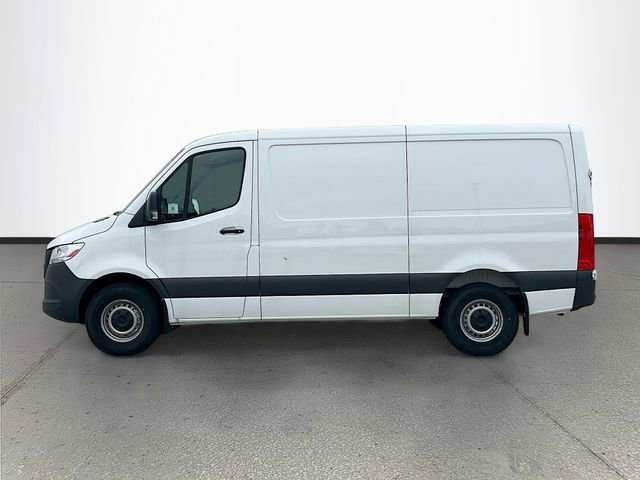 New 2025 Arctic White Mercedes-Benz Cargo 144 WB image 4