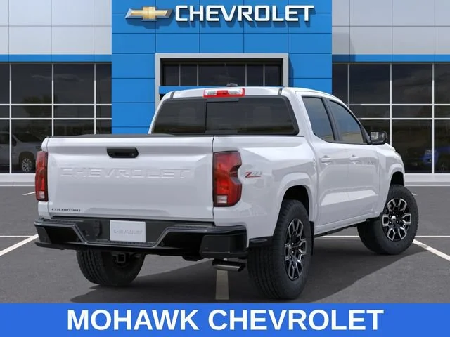 New 2026 Summit White Chevrolet Z71 image 4