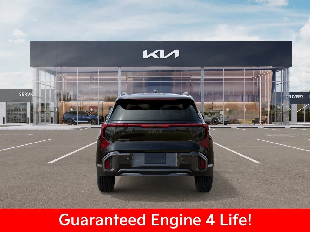 New 2027 Black Kia X-Line S image 6